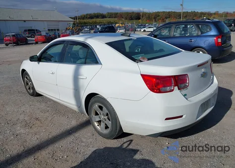 2016 Chevrolet Malibu Limited Ls from USA, damaged, VIN 1G11B5SA4GF106677